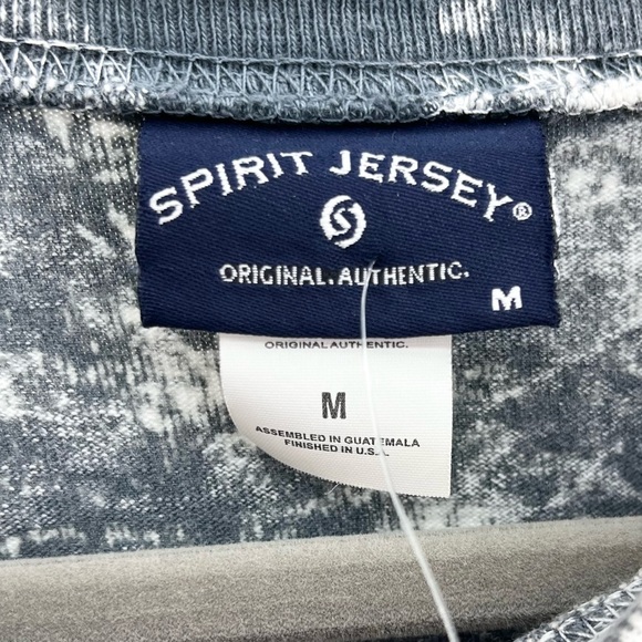 NWT Nashvillelle Music City Spirit Jersey Medium - Picture 5 of 8